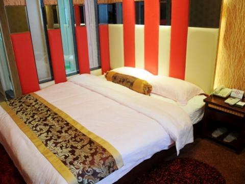 Super 8 Nanjing Jiefang Road Hotel Exterior photo